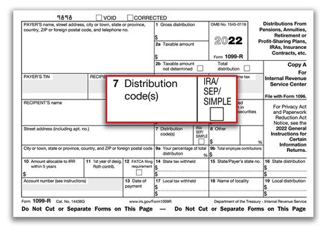 2023 Form 1099 R Printable Forms Free Online