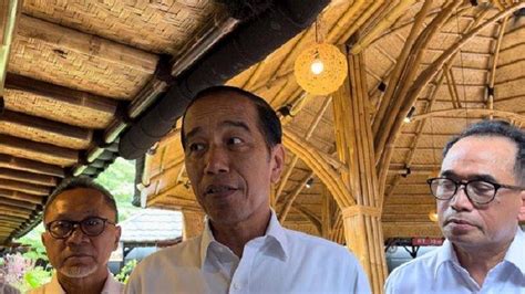 Jokowi Absen Di Hut Ke 51 Pdip Tak Persoalkan Peneliti Brin Pecah