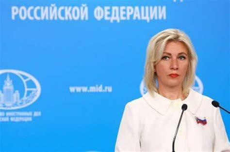 Maria Zakharova: America itself is the reason for the termination of peace talks with Ukraine | AVA