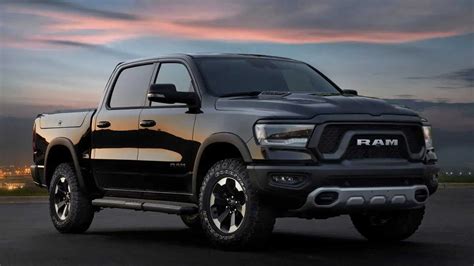 Dodge Ram Night Edition