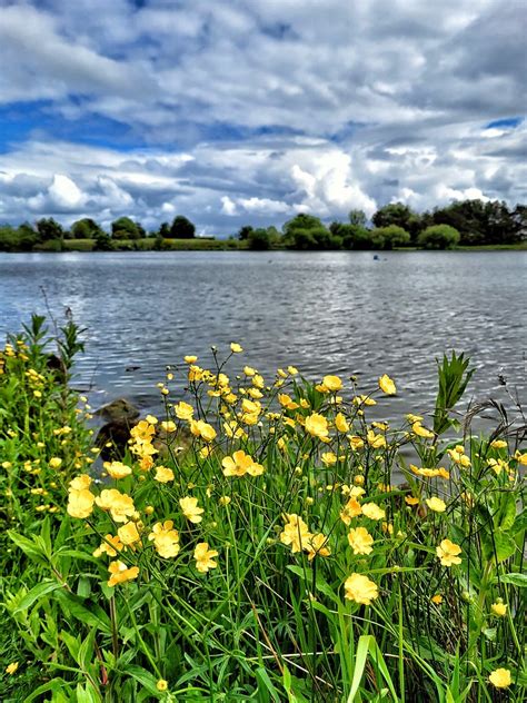 Yeadon Tarn Near The Airport Steven Feather Flickr