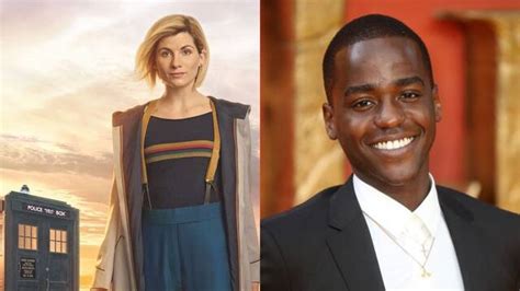 Doctor Who Encuentra A Su Nuevo Protagonista Ncuti Gatwa Sex