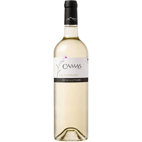 Ml Anne De Joyeuse Camas Sauvignon Blanc