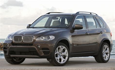 2011 Bmw X5 Xdrive35i Review Car And Driver