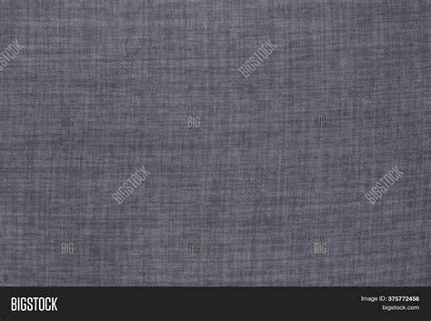 Grey Linen Fabric Image And Photo Free Trial Bigstock