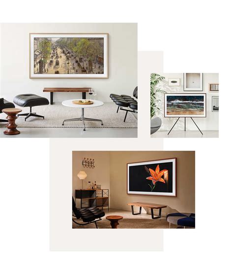 Samsung The Frame Rahmen - Individuelle Rahmen | Samsung DE