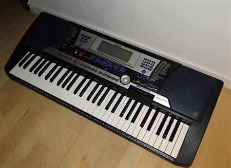 Yamaha Psr Keyboard Workstation Reverb