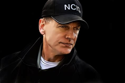 NCIS-Gibbs by donvito62 on DeviantArt