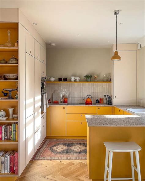 10+ Playful Kitchen Color Ideas to Brighten Your Cooking Space - Decor Dojo