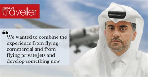 Qatar Airways Group Ceo Engr Badr Mohammed Al Meer Outlines His Vision