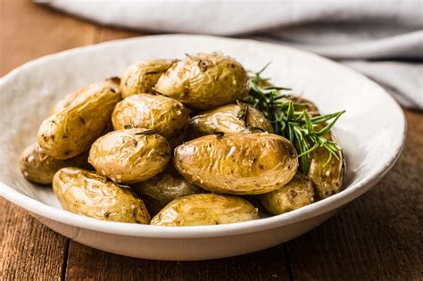 Roasted Fingerling Potatoes Recipe