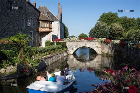 Photo De Tourisme En Eure Et Loir Bonneval France