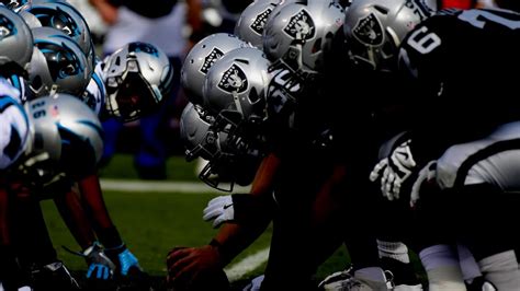 Raiders Offensive Line Highlights! || "Strong As Steel" || 2016 ...