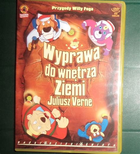 Film Wyprawa Do Wn Trza Ziemi P Yta Dvd Por Wnaj Ceny Allegro Pl