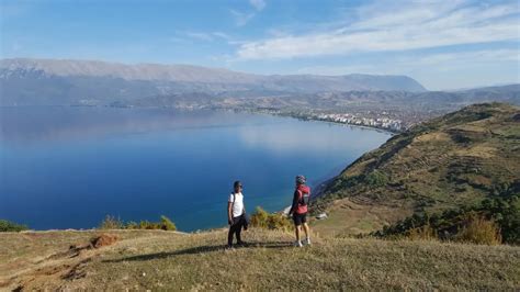 Protected Area of Pogradec – Lake Ohrid