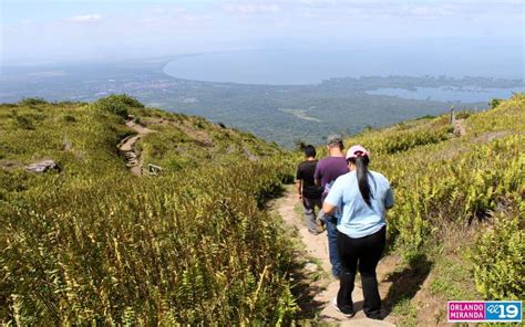 El Volc N Mombacho Una Maravilla De La Naturaleza Que Debe Visitar