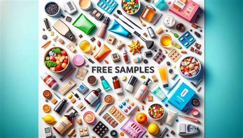 23 Companies That Give Free Samples - Get Free Stuff! - Rick Orford