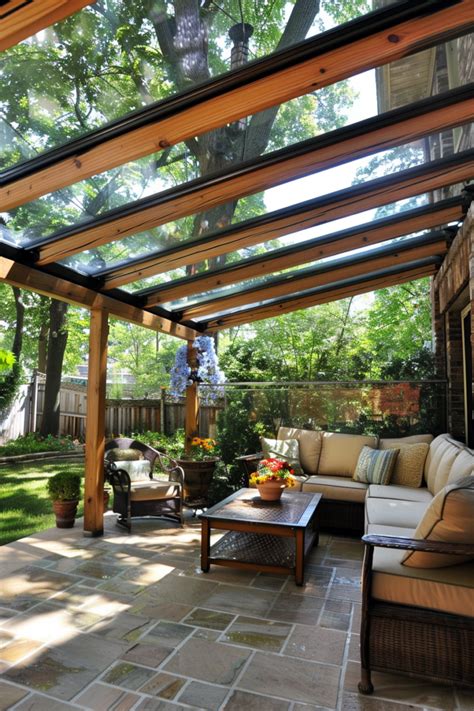 DIY Patio Cover Ideas: Transform Your Outdoor Space with Hands-On Projects - Quiet Minimal