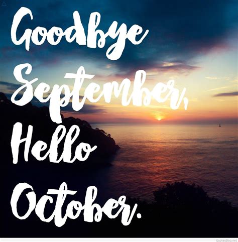 Hello October Wallpapers - Top Free Hello October Backgrounds - WallpaperAccess