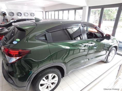 Used Honda Vezel Green 2014 Vezel Green For Sale Rose Hill