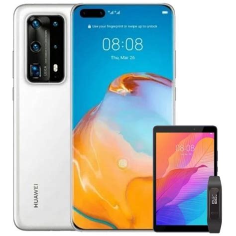 Jual Huawei Els N P Pro Plus Ram Gb Rom Gb Ceramic White