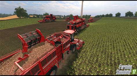 Buraczany Biznes S8E8 Farming Simulator 17 YouTube