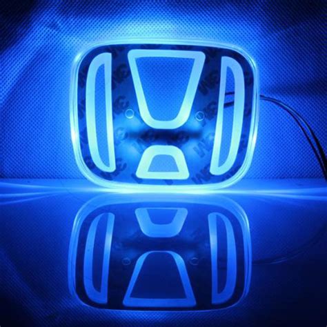 Light Blue Honda Logo - LogoDix