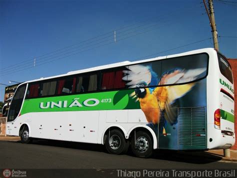 Empresa Uni O De Transportes Em Uberaba Por Thiago Pereira Id