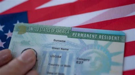 Green Card Nedir Green Card Başvuru Tarihi Ne Amerika Green Card