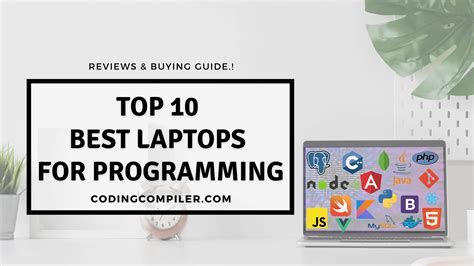 Top 10 Best Laptops For Programming In India September 2023