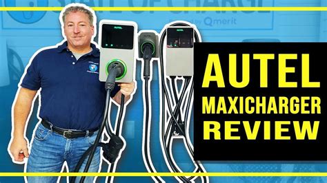 Autel MaxiCharger 40 Home EV Charger Review