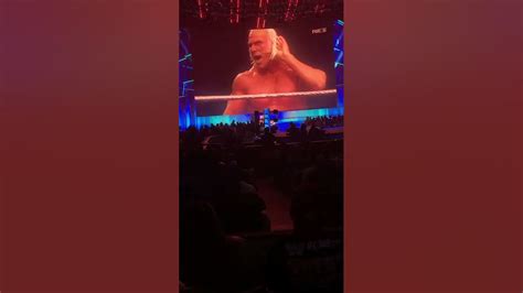 I Went To Smackdown Billy Graham Tribute Youtube