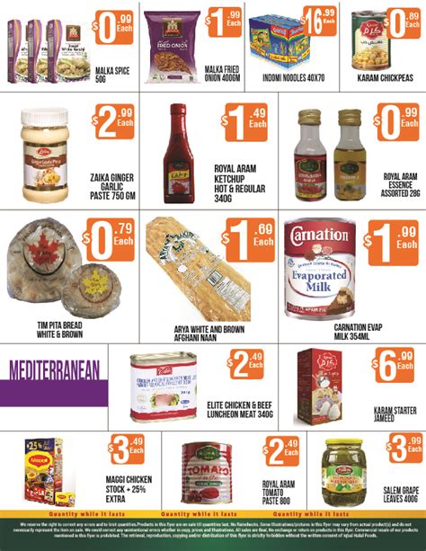 Iqbal Foods Mississauga Flyer June 7 To 20