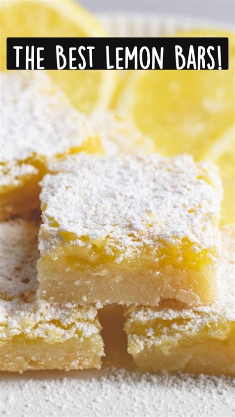 Pioneer Woman Lemon Bars Artofit