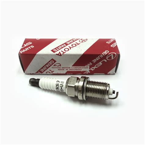 Toyota Genuine Spark Plug Auto Parts Direct Singapore