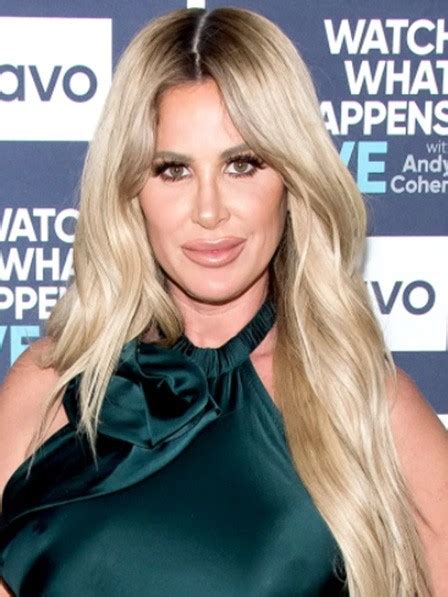 Kim Zolciak Blonde Long Celebrity Wigs Best Rated Wigs New Wigs For