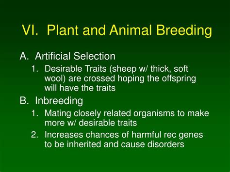 Ppt Genetics Powerpoint Presentation Free Download Id 5577459