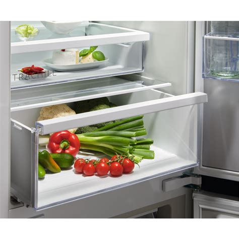 6000 TwinTech NoFrost Frigo congélateur encastrable MultiSpace 189 4