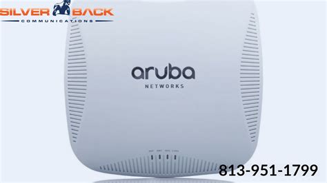 Aruba Instant IAP 215 US Wireless Network Access Point BRAND NEW