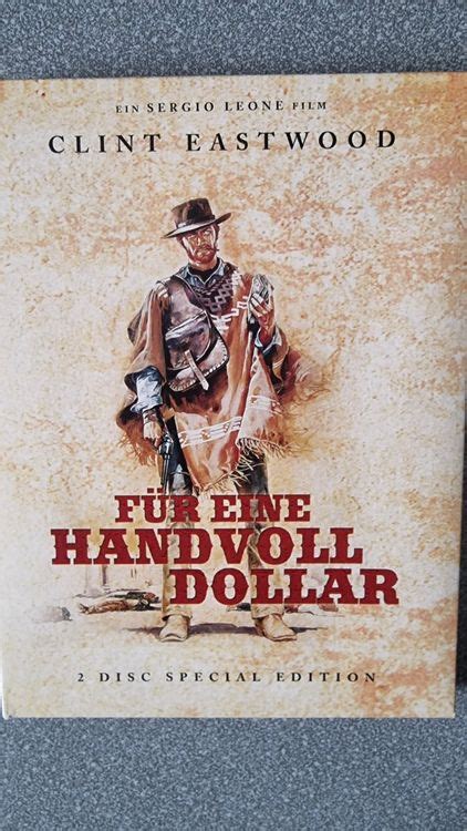 DVD Für eine Handvoll Dollar Clint Eastwood Kaufen auf Ricardo