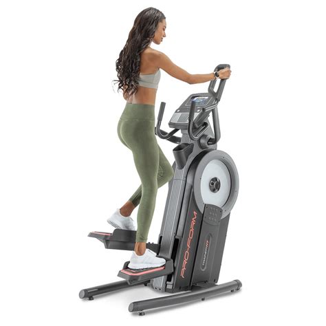 Bicicleta Elítica Cardio Hiit Trainer H7 · Proform · El Corte Inglés