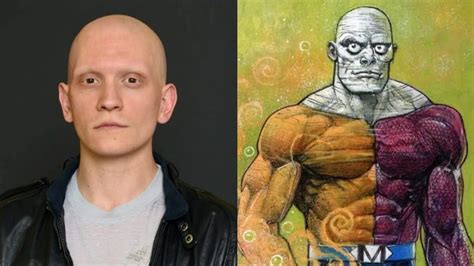 Superman Legacy Anthony Carrigan Se Junta Ao Elenco Do Filme Como O