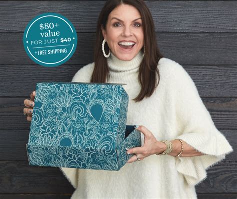 Erin Condren Winter 2019 Seasonal Surprise Box Available Now