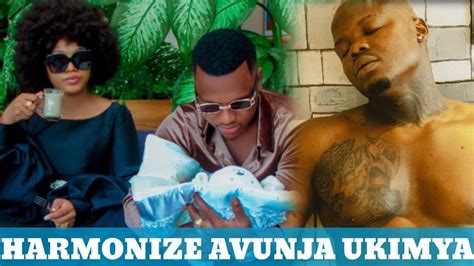 Kumekucha Wolper Ashangazwa Na Kitendo Cha Harmonize Alichomfanyia