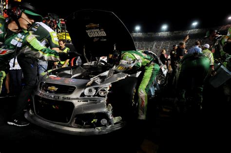 The Nascar Sprint Cup Series The Most Technologically Advanced Cars In