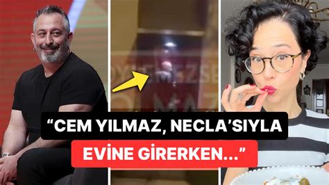 Külkedisi Üzere Ayakkabısından Aramıştık Cem Yılmaz ve Sevgilisi Necla