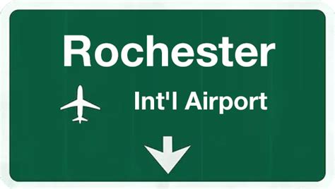 Airport - Rochester Shuttle Service