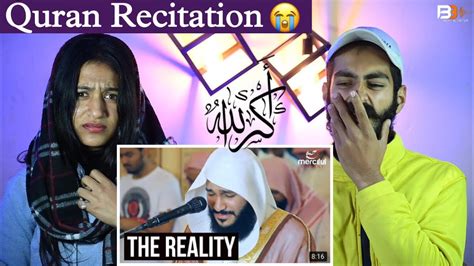 Reaction On Incredible And Emotional Quran Recitation Beat Blaster