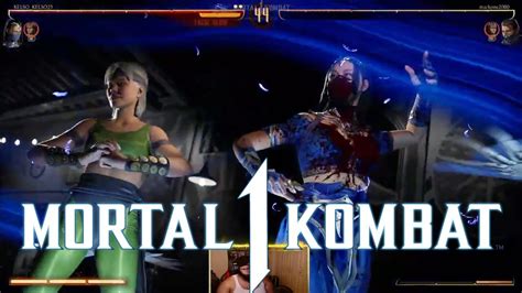 Kitana Needs Buffsmortal Kombat Youtube