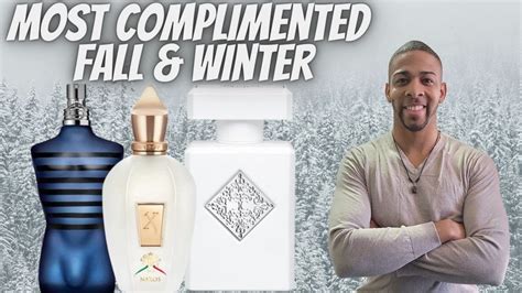 10 Most Complimented Fragrances For Fall And Winter Cologne For Men Youtube